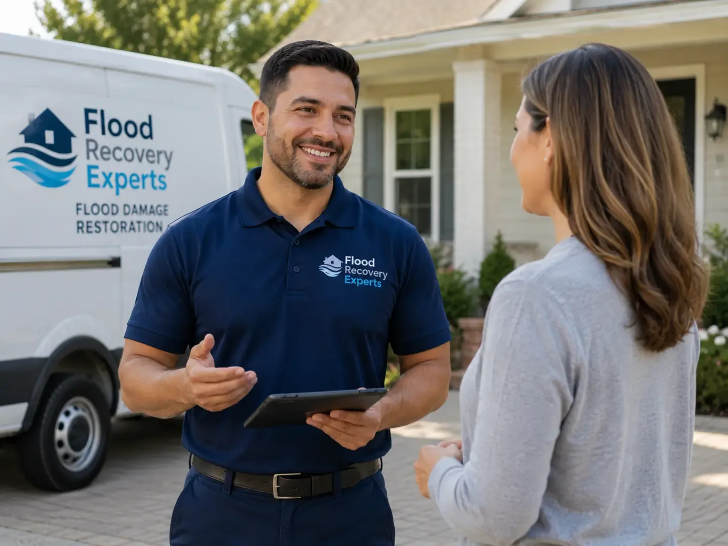 Flood Damage Cleanup Westphalia, IA FAQs